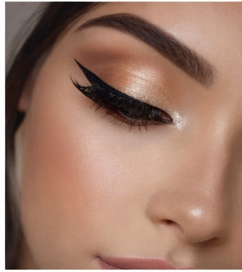 Hair extensions detail